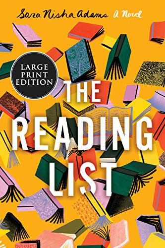 The Reading List book cover