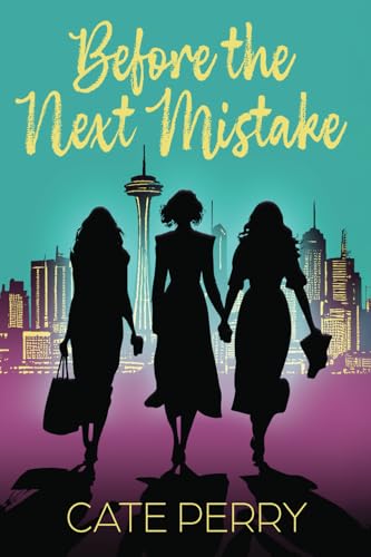 Before the Next Mistake book cover