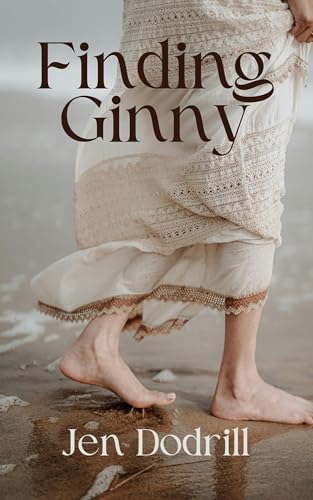 Finding Ginny book cover