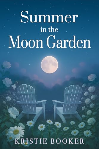 Summer in the Moon Garden book cover
