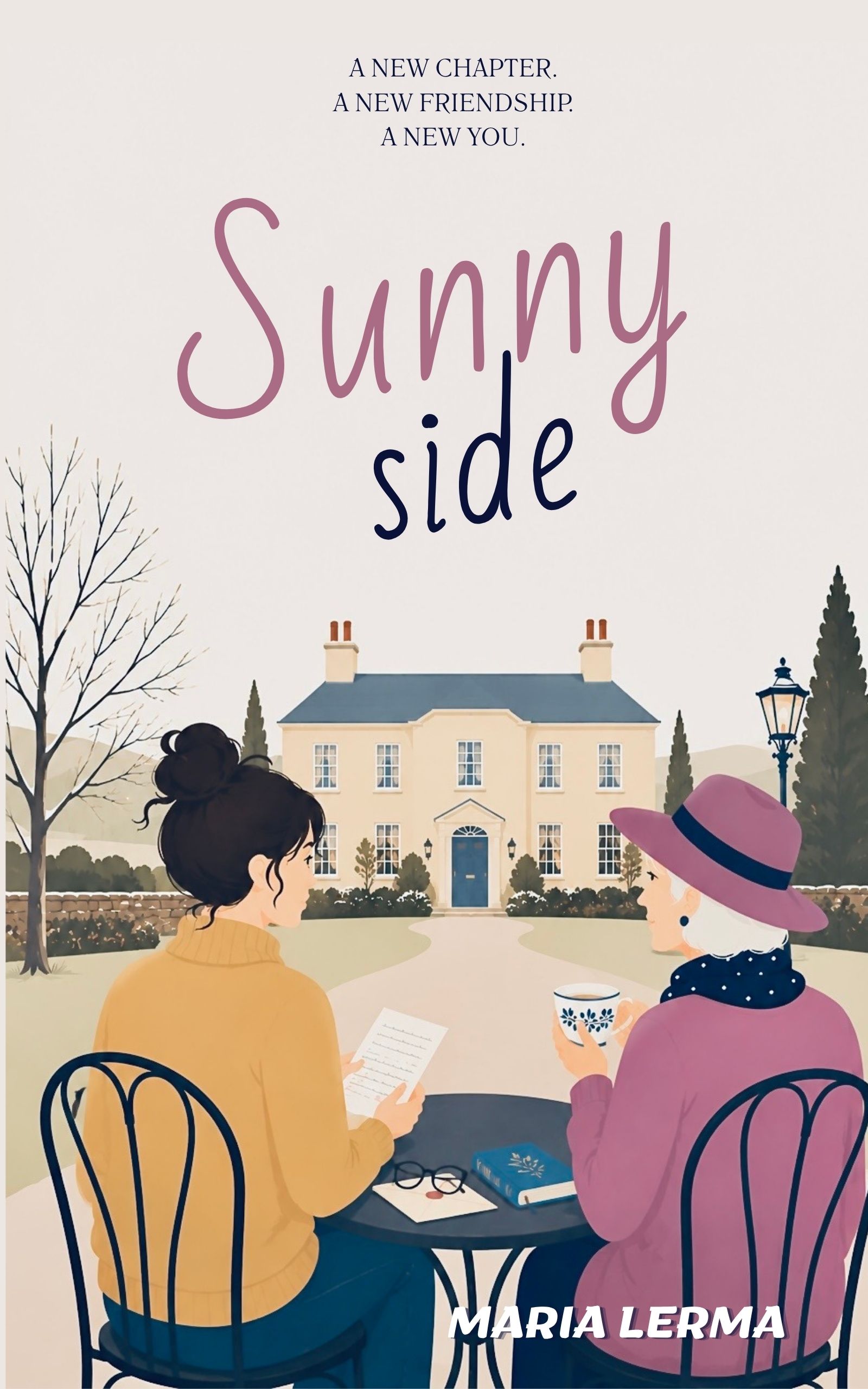 Sunny Side book cover